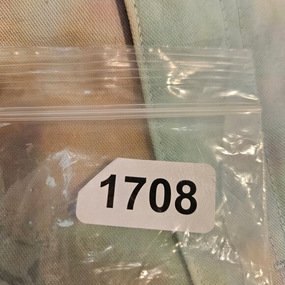 Dickies Pastel Tie Dye Cargo Shorts Womens 34 Multi Color Cotton Blend Bermuda - Picture 11 of 12